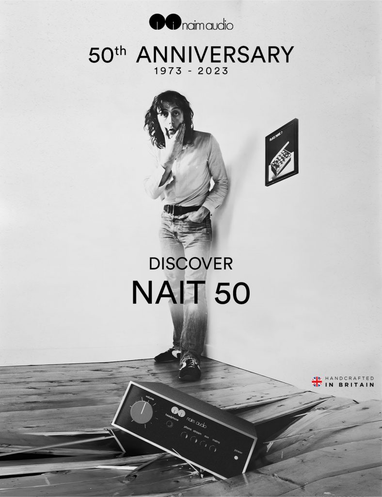 Naim 50 Years
