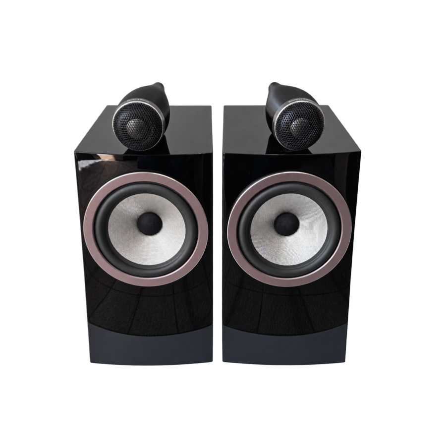B&W 705 S3 Black