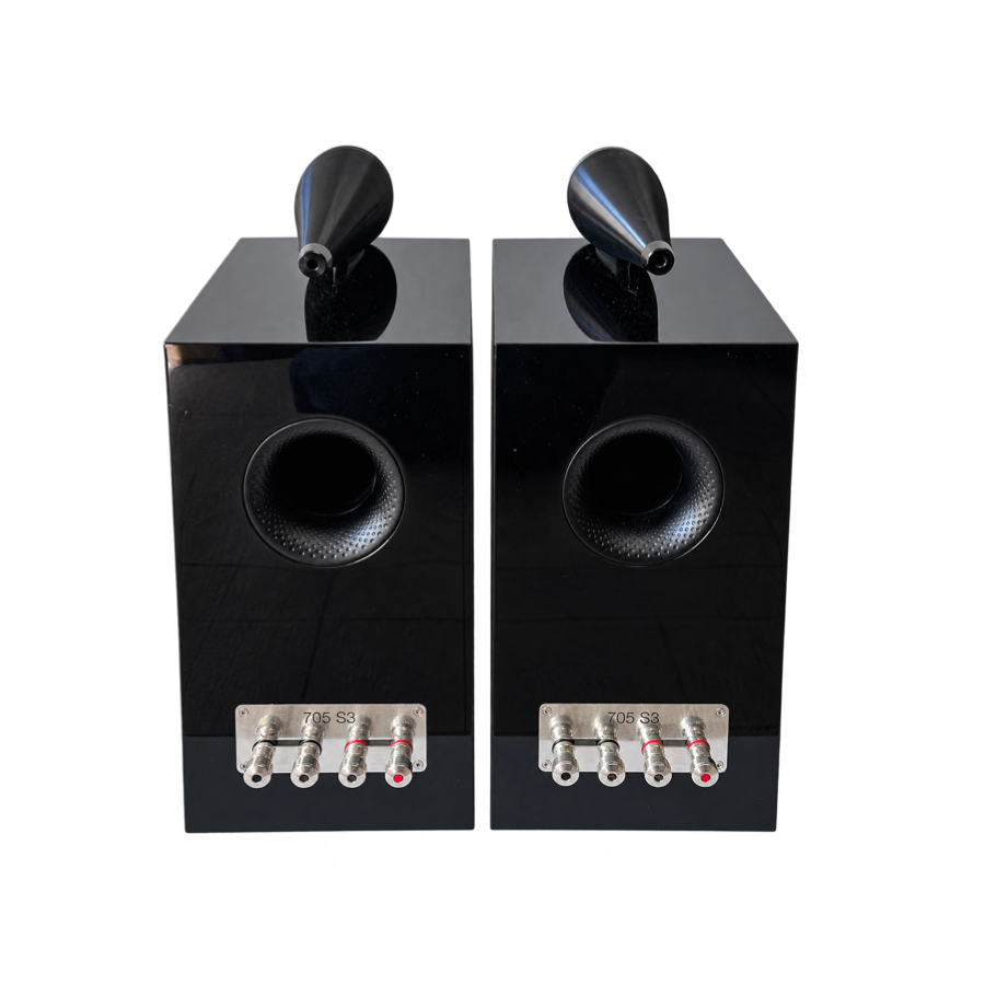 B&W 705 S3 Black