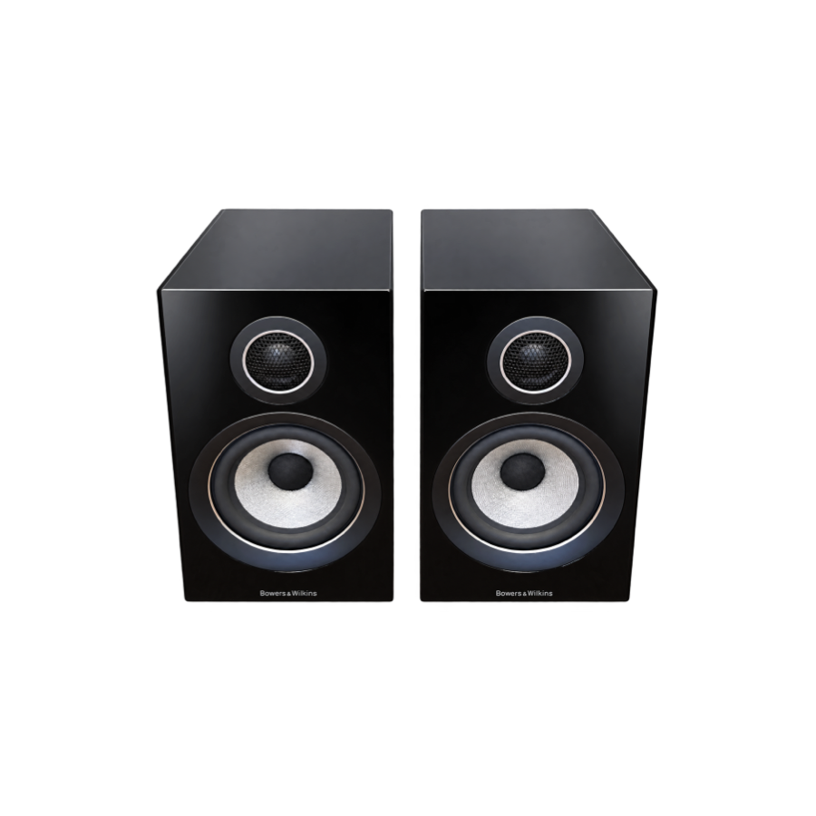 B&W 707 S2 Black