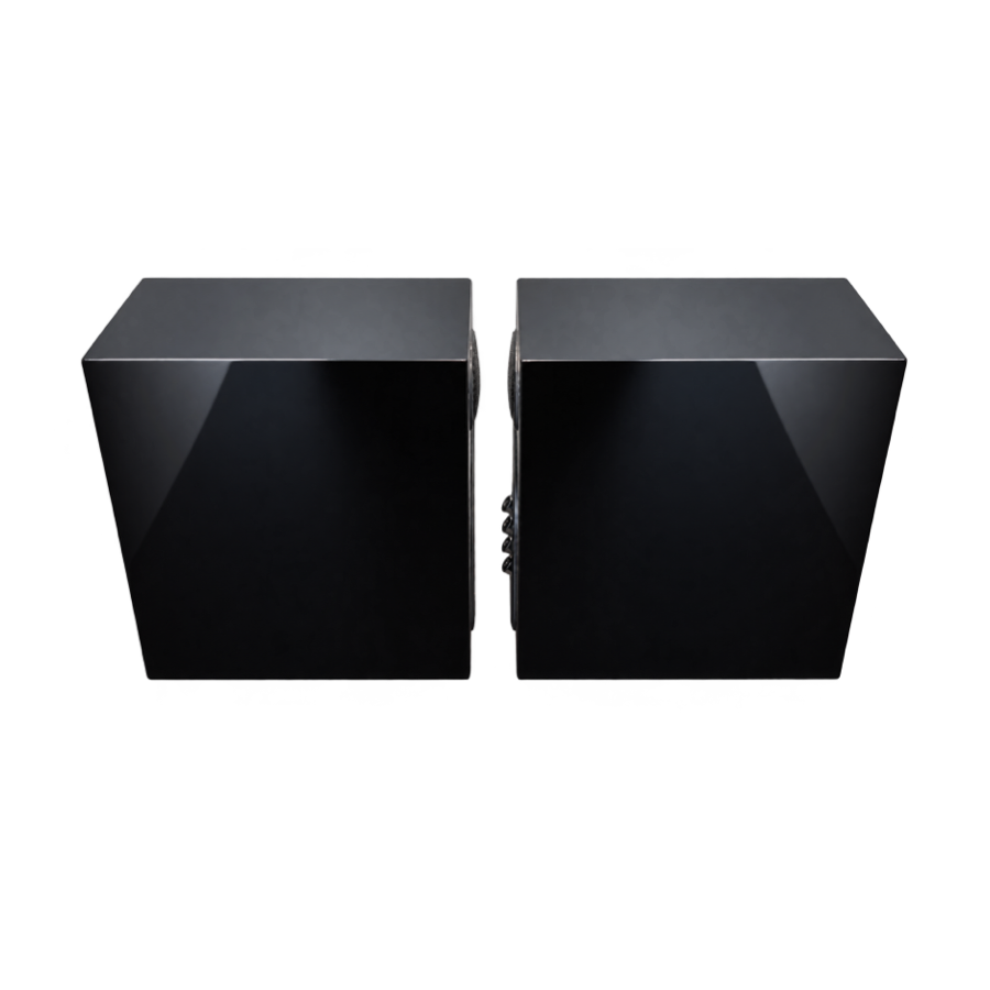 B&W 707 S2 Black