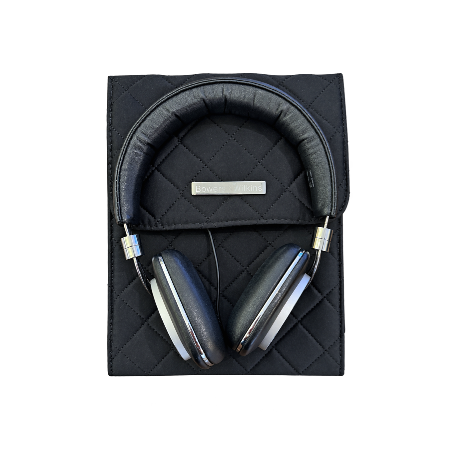 B&W P5 On-Ear Black