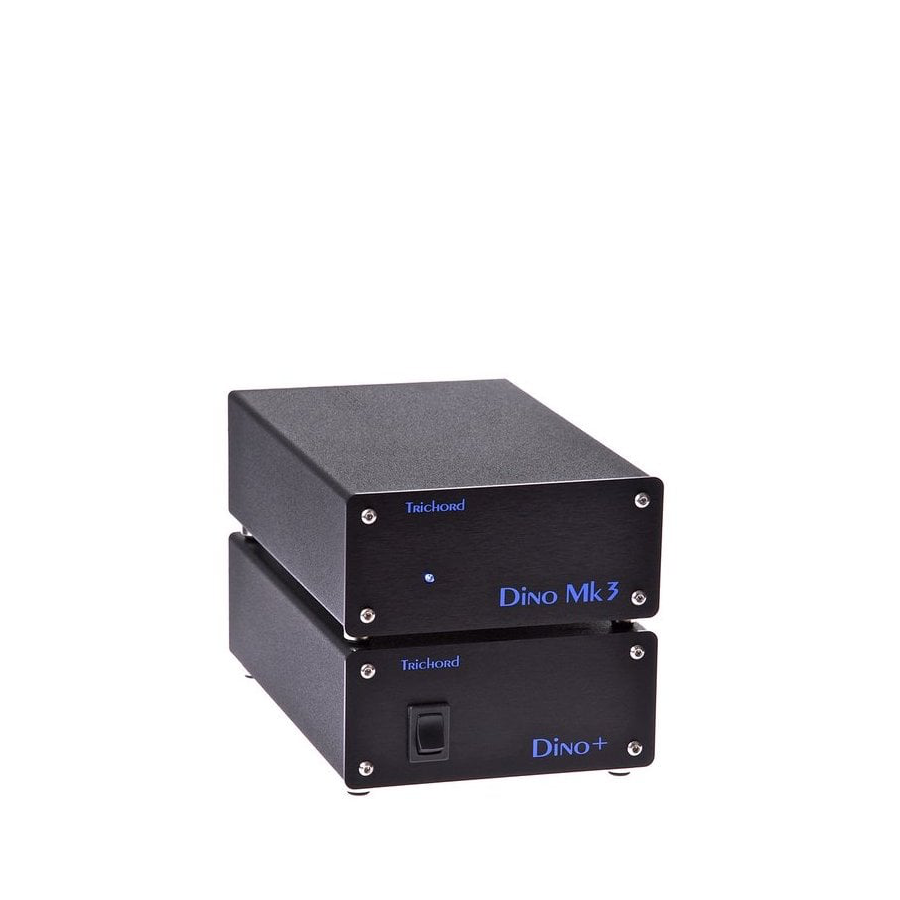Trichord Dino Mk3 with Dino+ PSU (Ex-Demo)