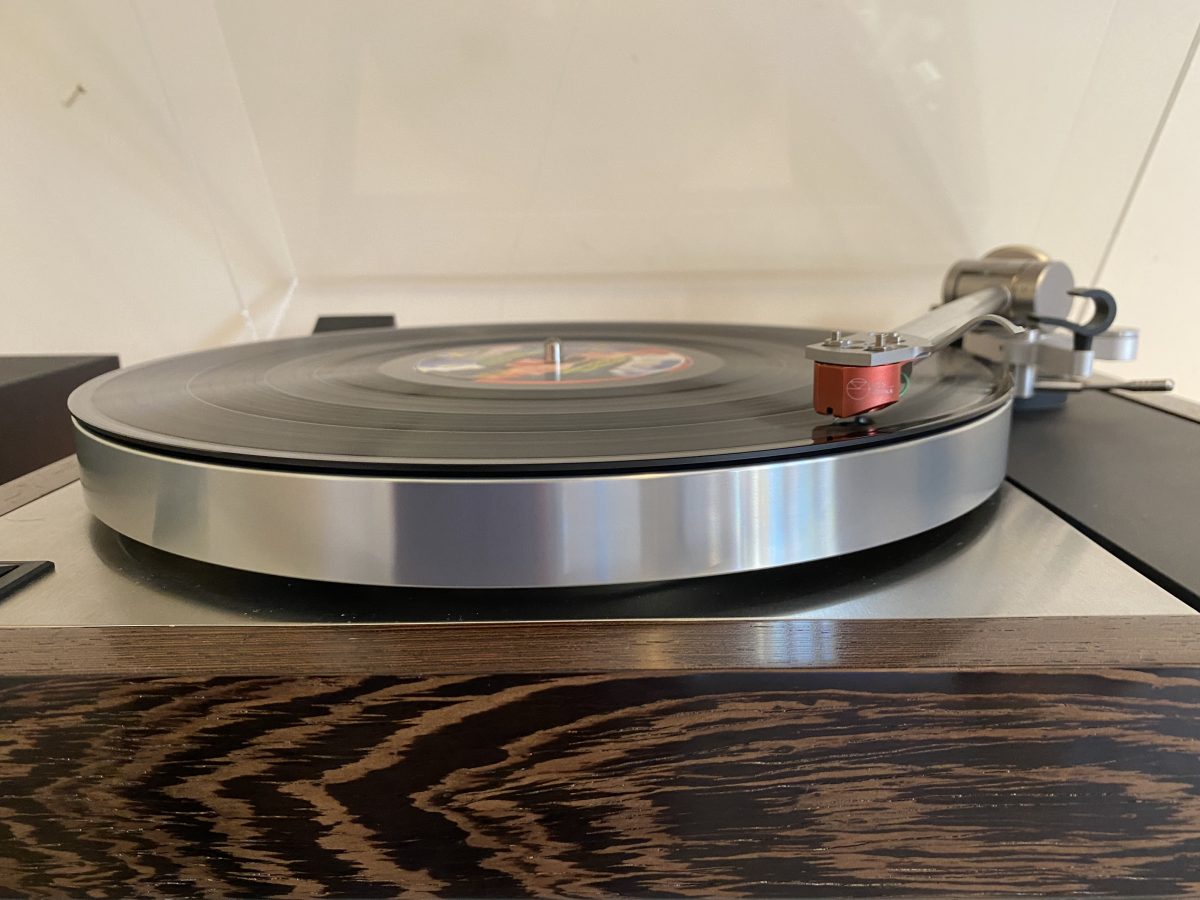 Check out this stunning custom plinth Linn LP12! - PJ HiFi | Cinema ...