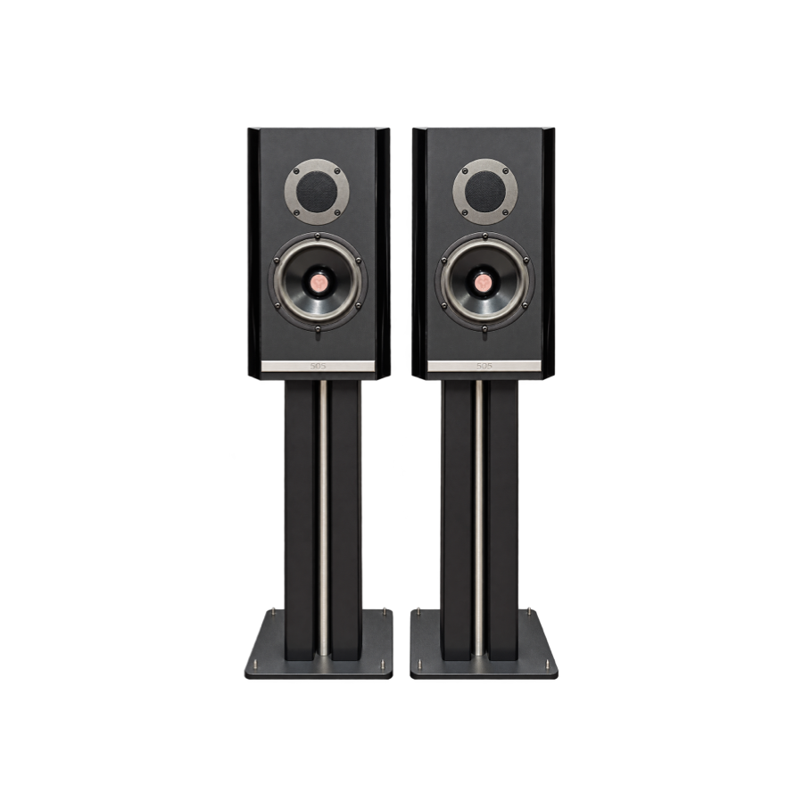 Kudos Titan 505 with Stands Gloss Black