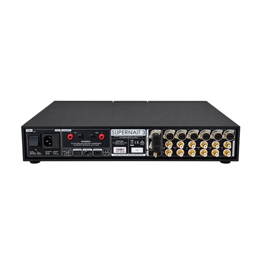 Naim SuperNAIT 3