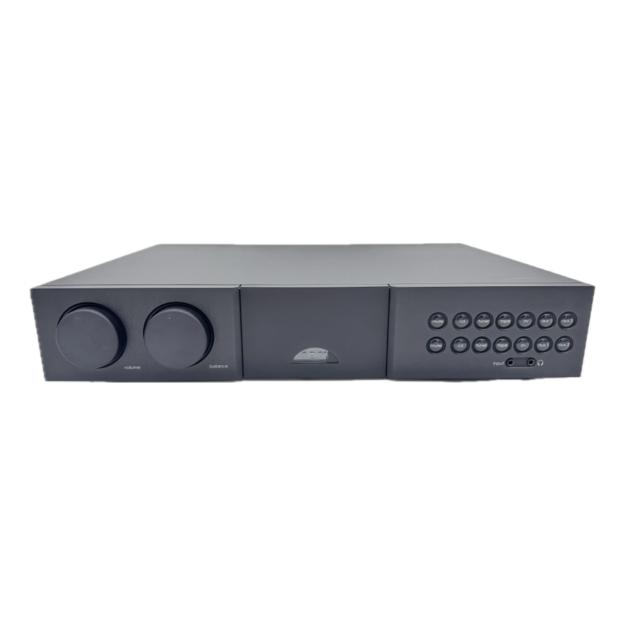 Naim SuperNAIT
