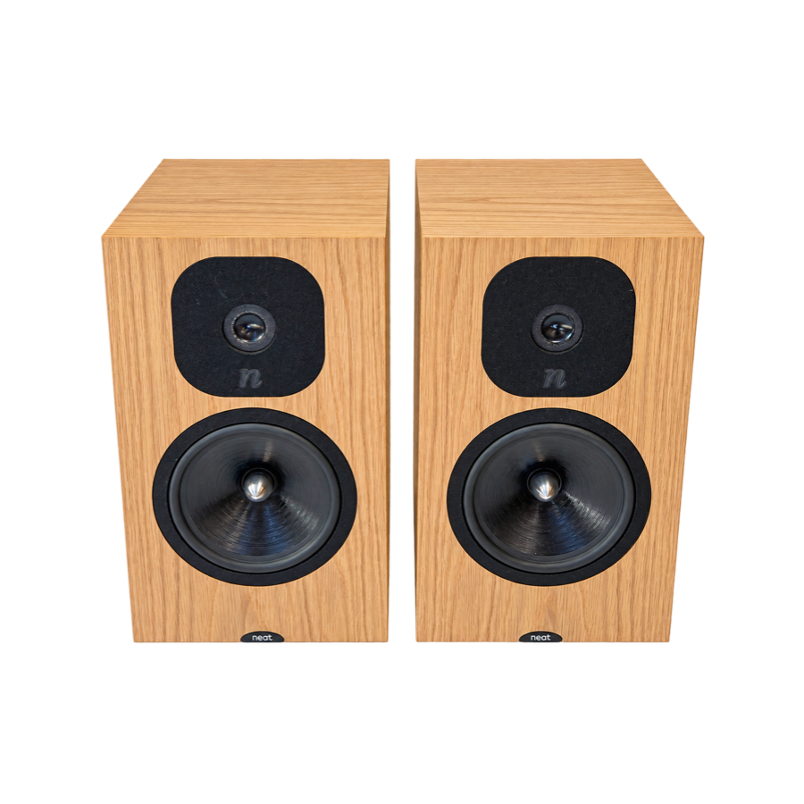 Neat Momentum SX3i Oak