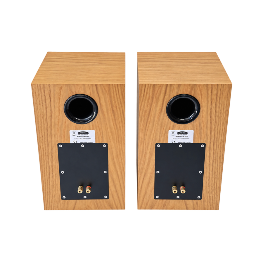Neat Momentum SX3i Oak