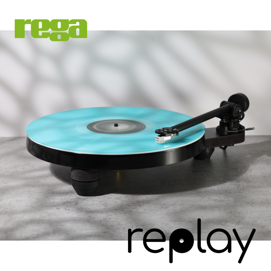 Rega Replay Blogpost