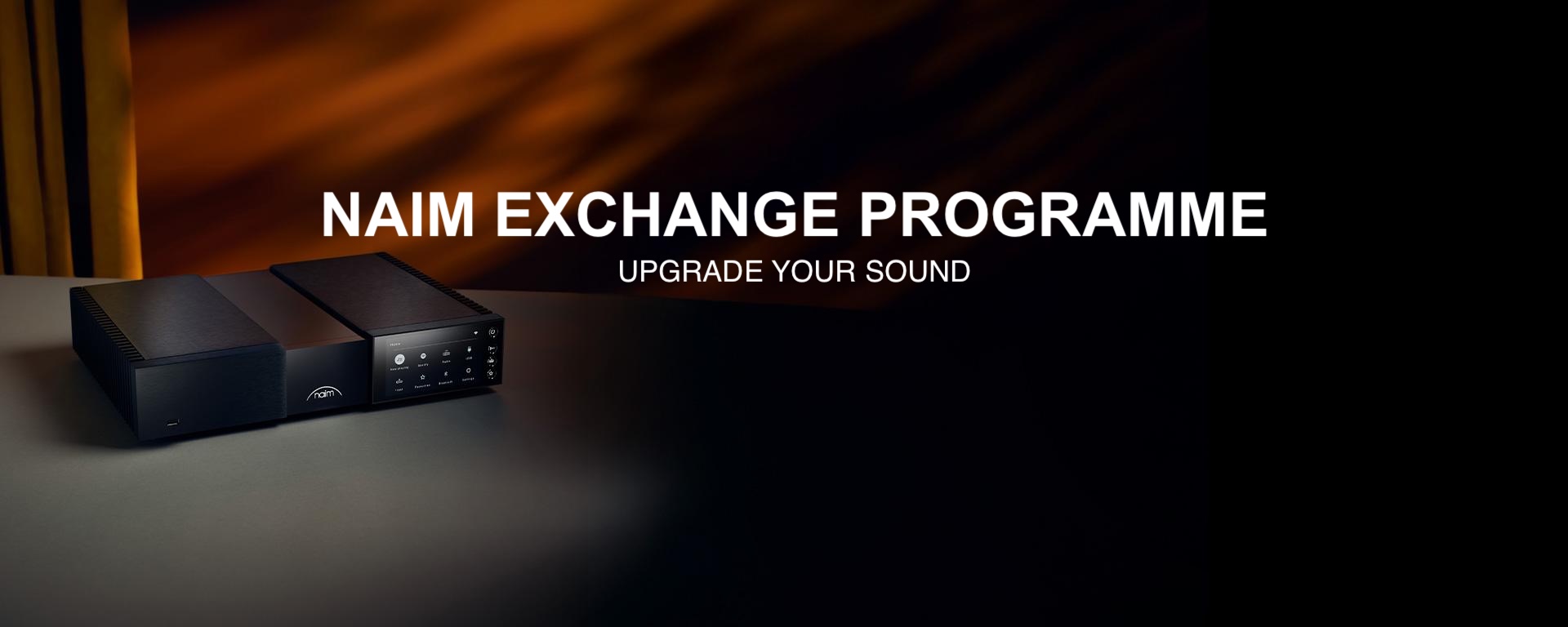 UPGRADE YOUR SOUND